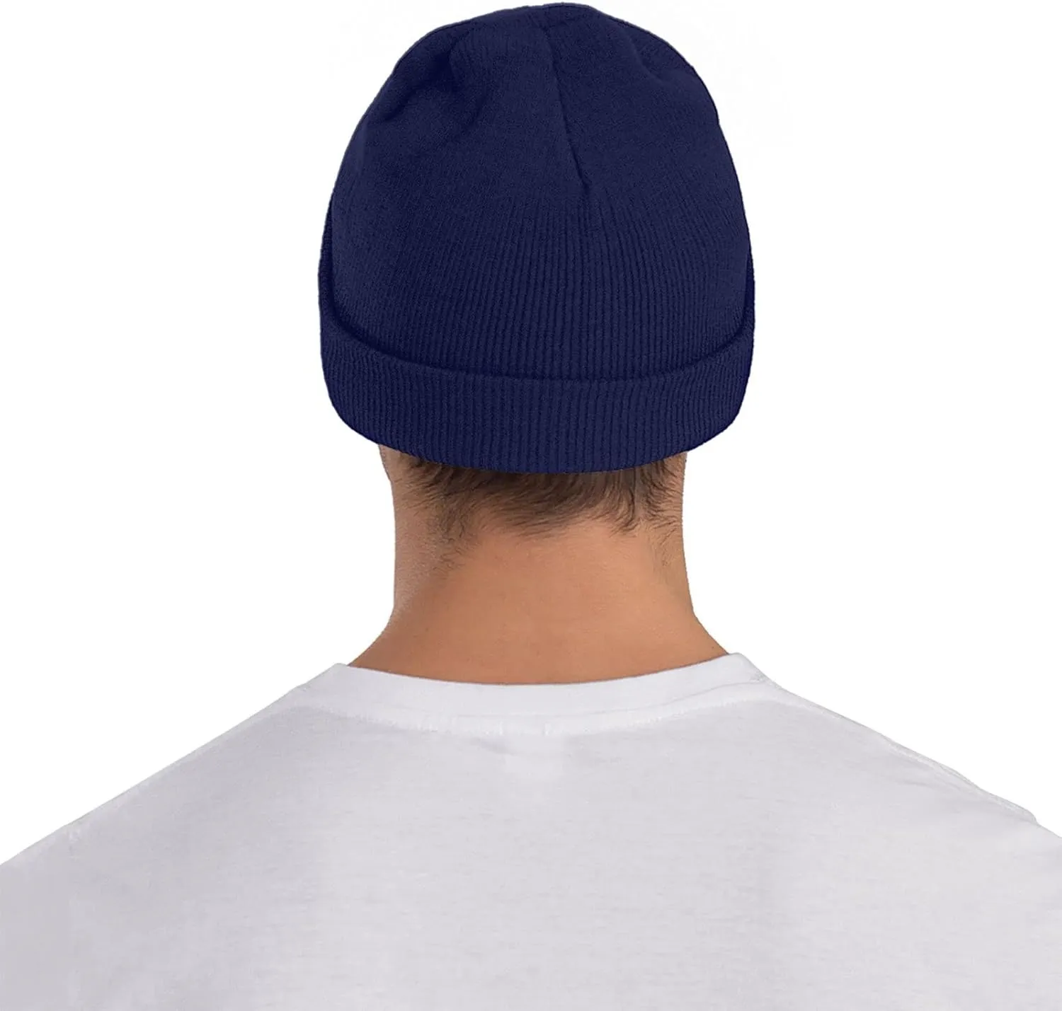 911 Dispatcher Beanie Hat Warm Knit Cuffed Beanie Cap Funny Winter Hat for Men Women
