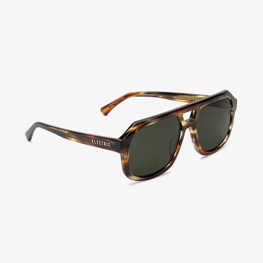 Augusta Tobacco/Grey Sunglasses
