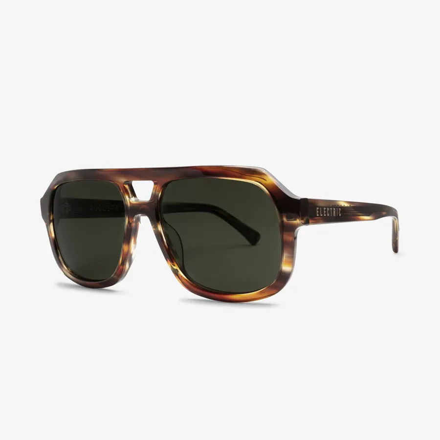 Augusta Tobacco/Grey Sunglasses