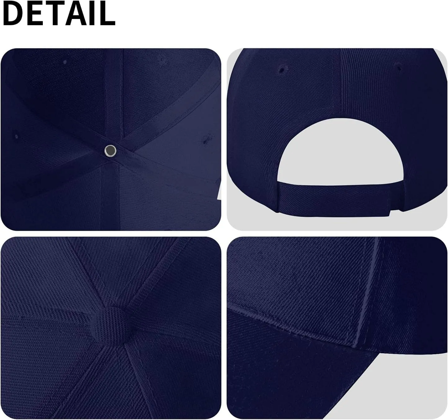 Bulk Custom Hat for Men with Your Photo Text Logo Design Custom Baseball Cap Personalized Hat Custom Trucker Hats
