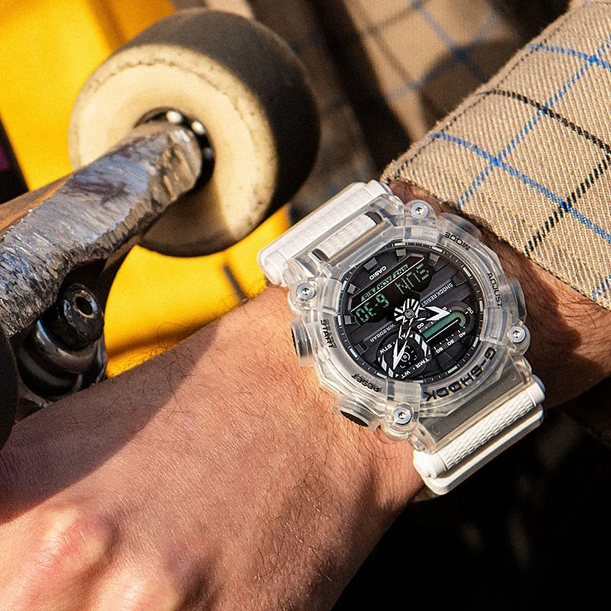 Casio - G-Shock - GA-900SKL-7ADR
