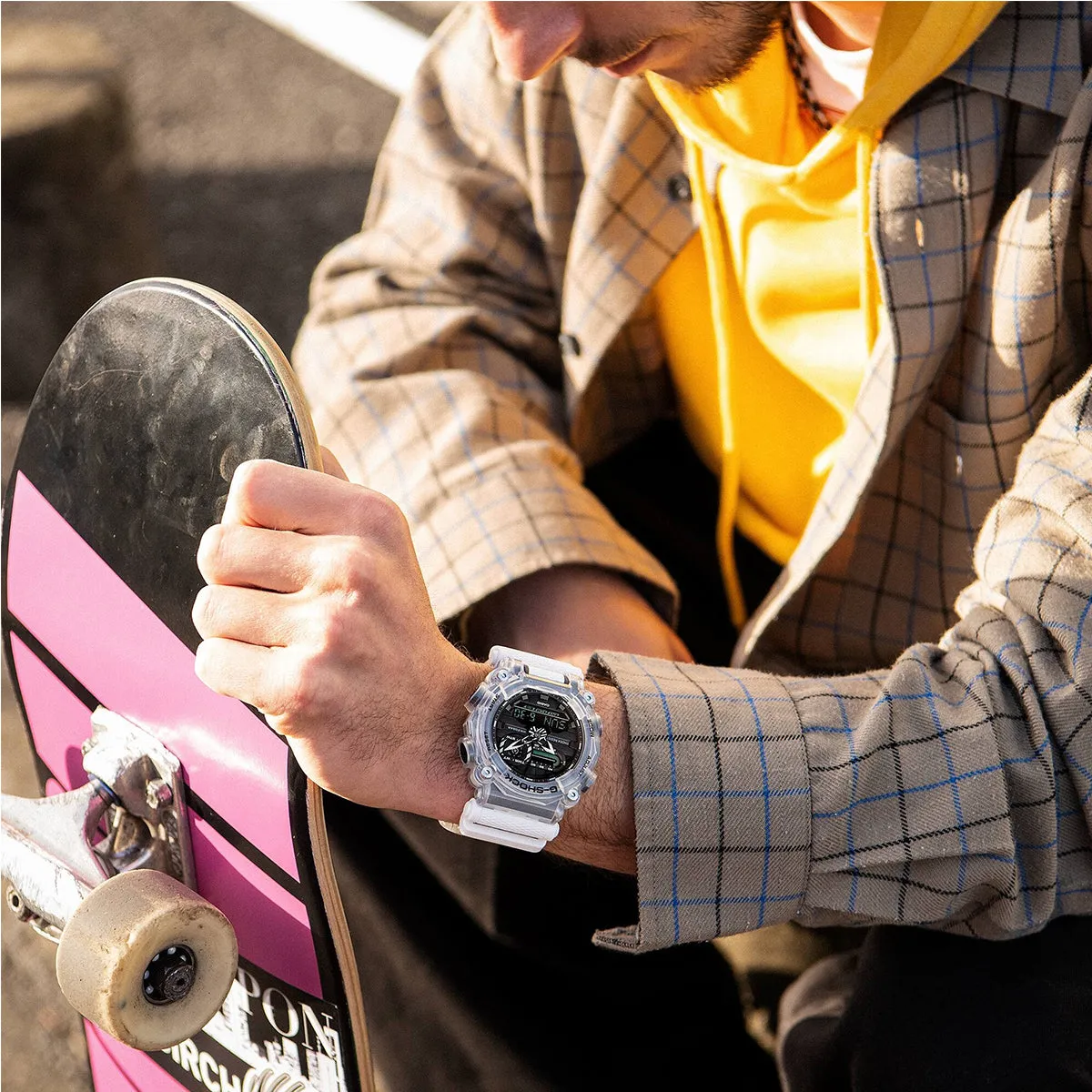 Casio - G-Shock - GA-900SKL-7ADR