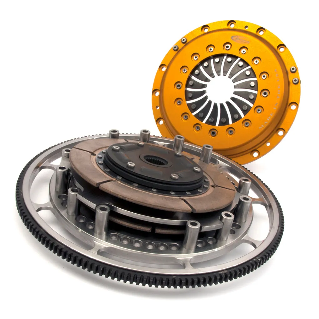Centerforce 814262842 DYAD(R) XDS 8.75, Clutch and Flywheel Kit