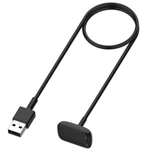 Charger for Fitbit Charge 6/5/Luxe, Replacement USB Charging Cable Cord for Fitbit Charge 5/6/Luxe Fitness Trackers [1m/3.3ft]