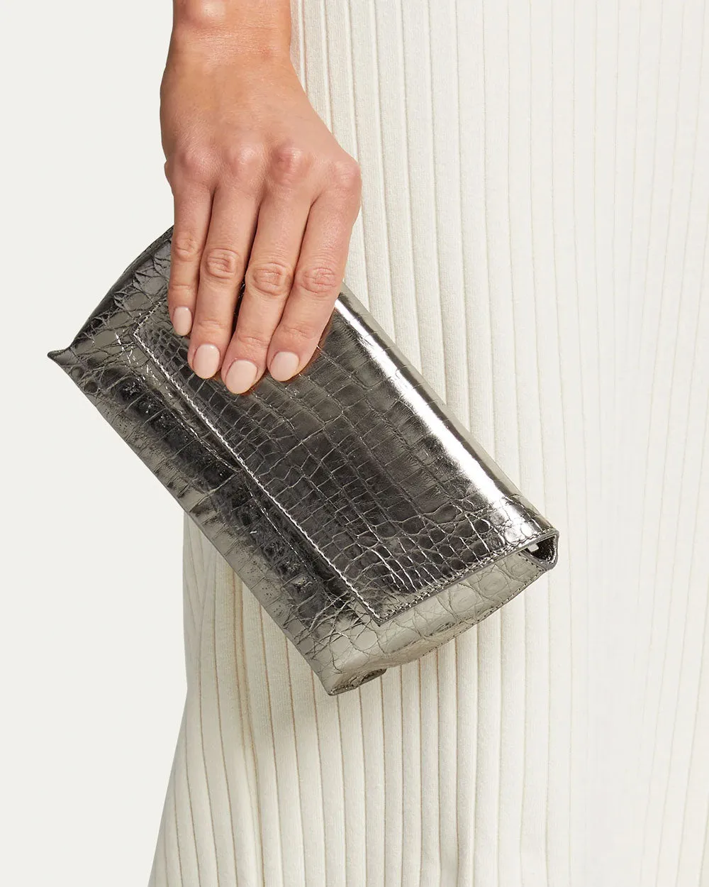 Croc Malala Bag in Anthracite