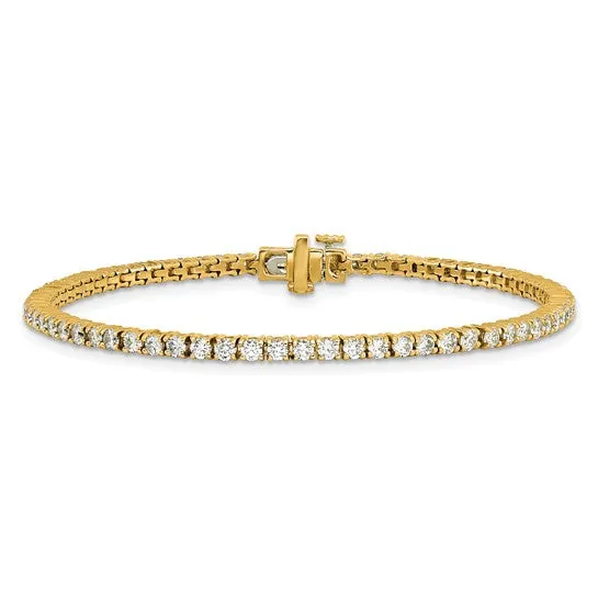 Diamond Tennis Bracelets