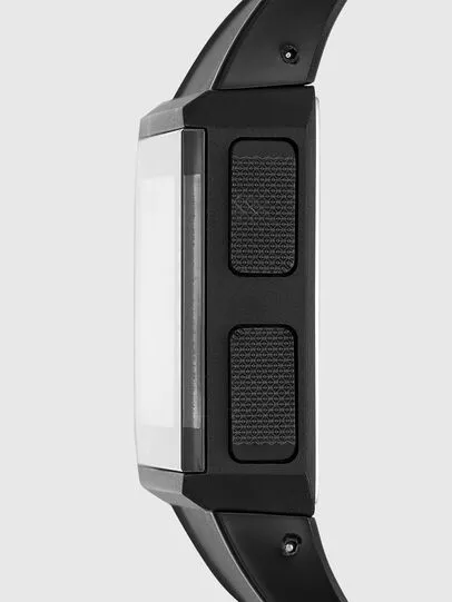 Diesel Chopped Quartz Black Dial Watch DZ1918