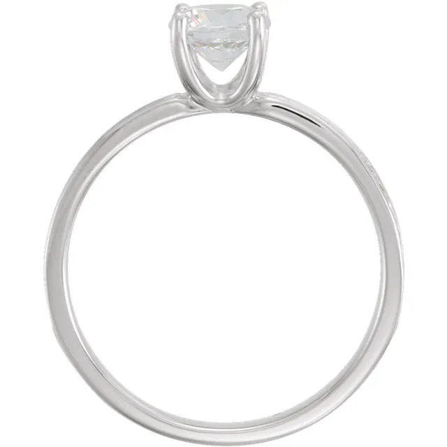 Engagement Ring Mounting 121984