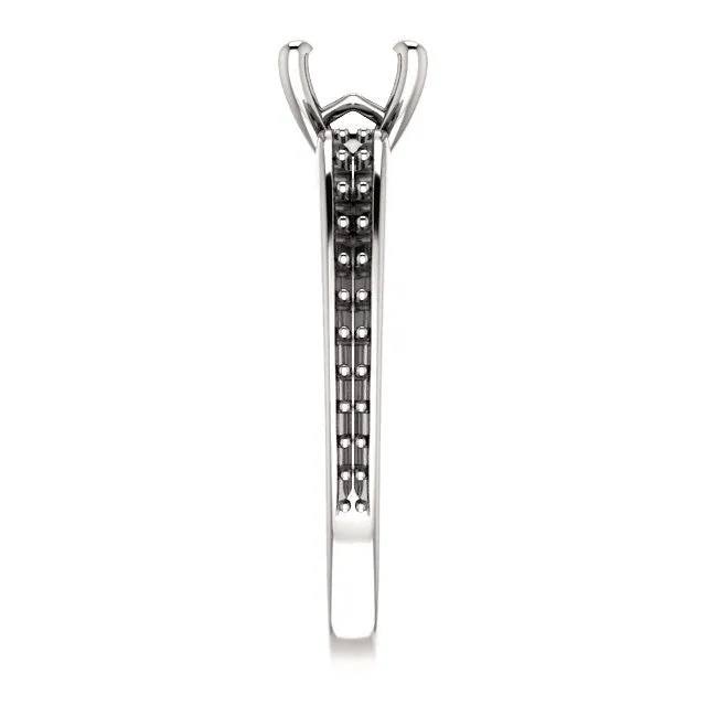 Engagement Ring Mounting 122235