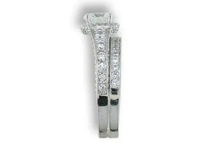 Engagement Ring Mounting 131A