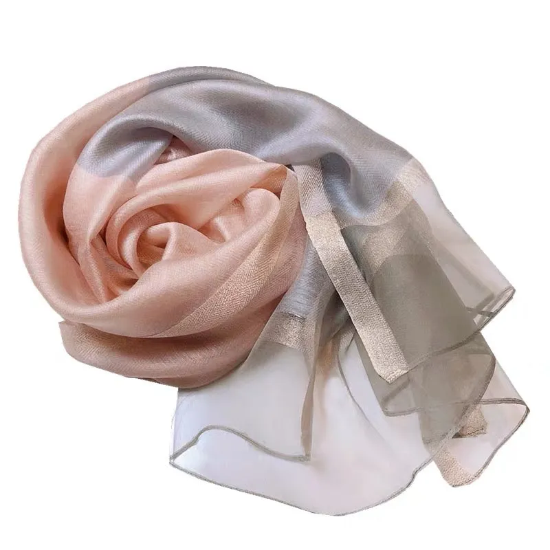 Fashion Silk Scarves