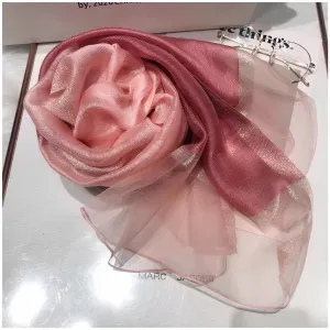 Fashion Silk Scarves