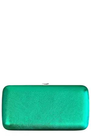 Finley Clutch - Emerald