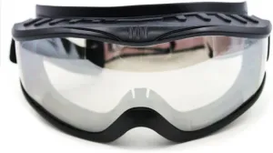 'Fit Over Glasses' Anti-fog Riding Goggles