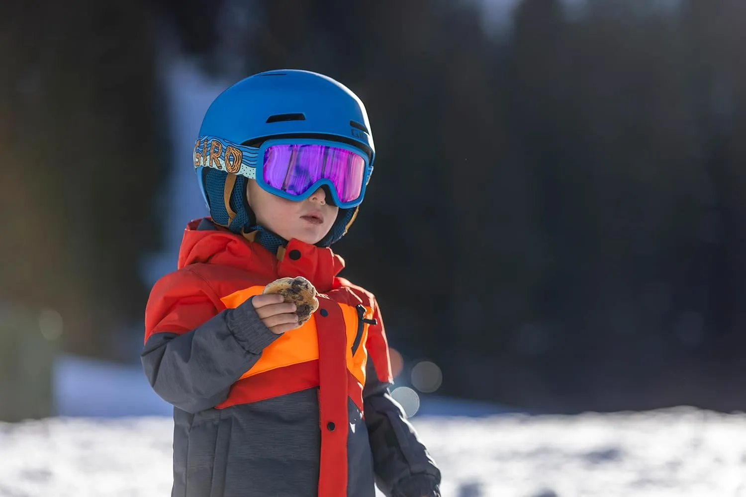 Giro Buster Kids Ski Goggles - Snowboard Goggles for Youth, Boys & Girls
