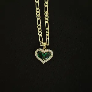 Green Heart 04