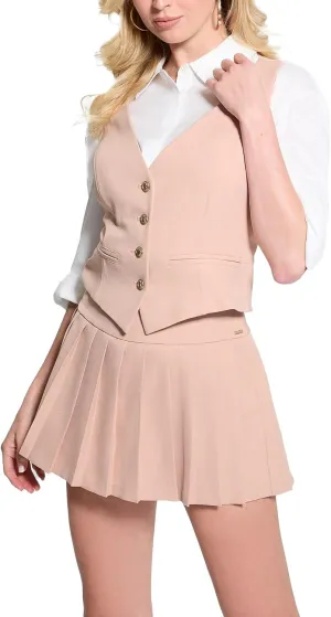 GUESS womens Matea Suit Vest