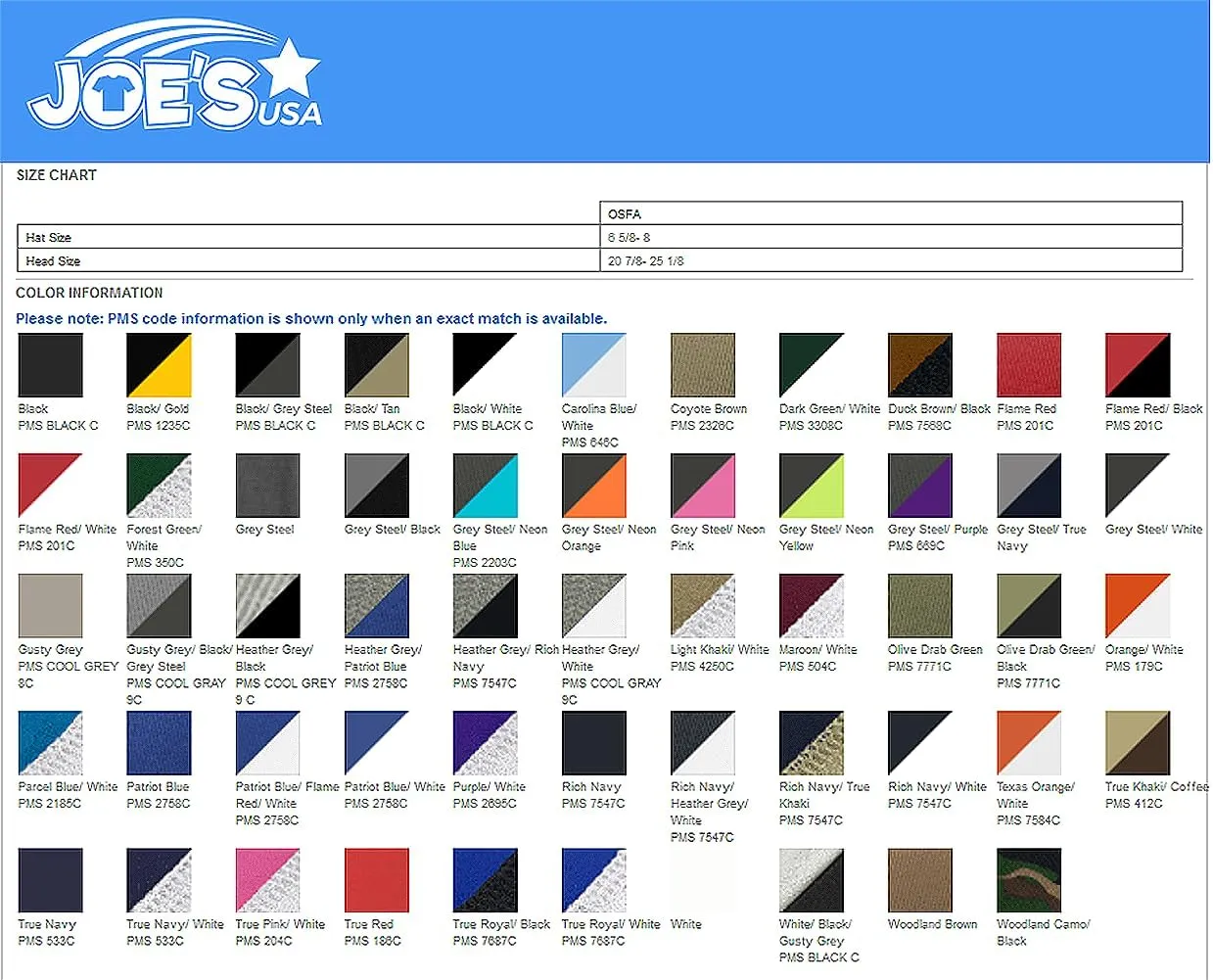 Joe's USA Premium Snapback Trucker Caps - Six Panel Adjustable Snapback Mesh Baseball Cap - Blank, Bulk Hats