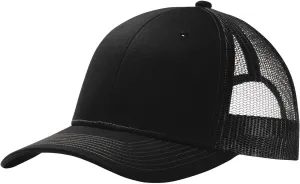Joe's USA Premium Snapback Trucker Caps - Six Panel Adjustable Snapback Mesh Baseball Cap - Blank, Bulk Hats