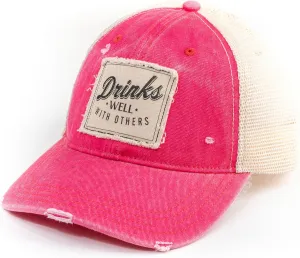 Karma Trucker Hat