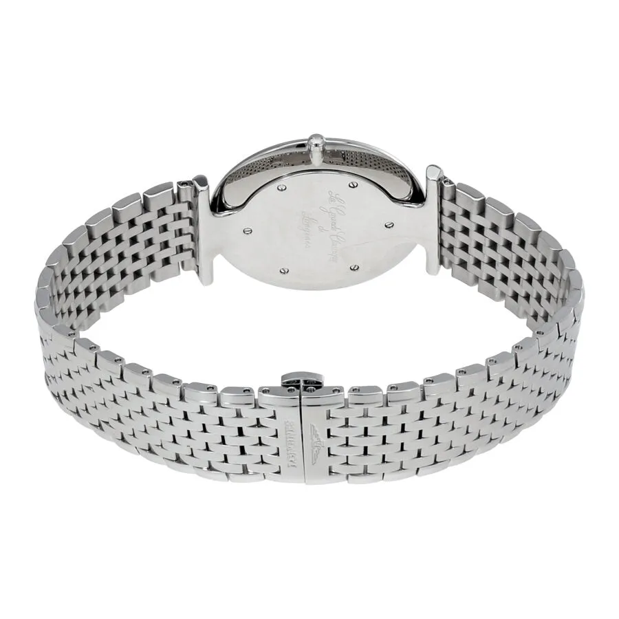 Longines La Grande Classique Ivory Dial Ladies Watch L4.755.4.71.6