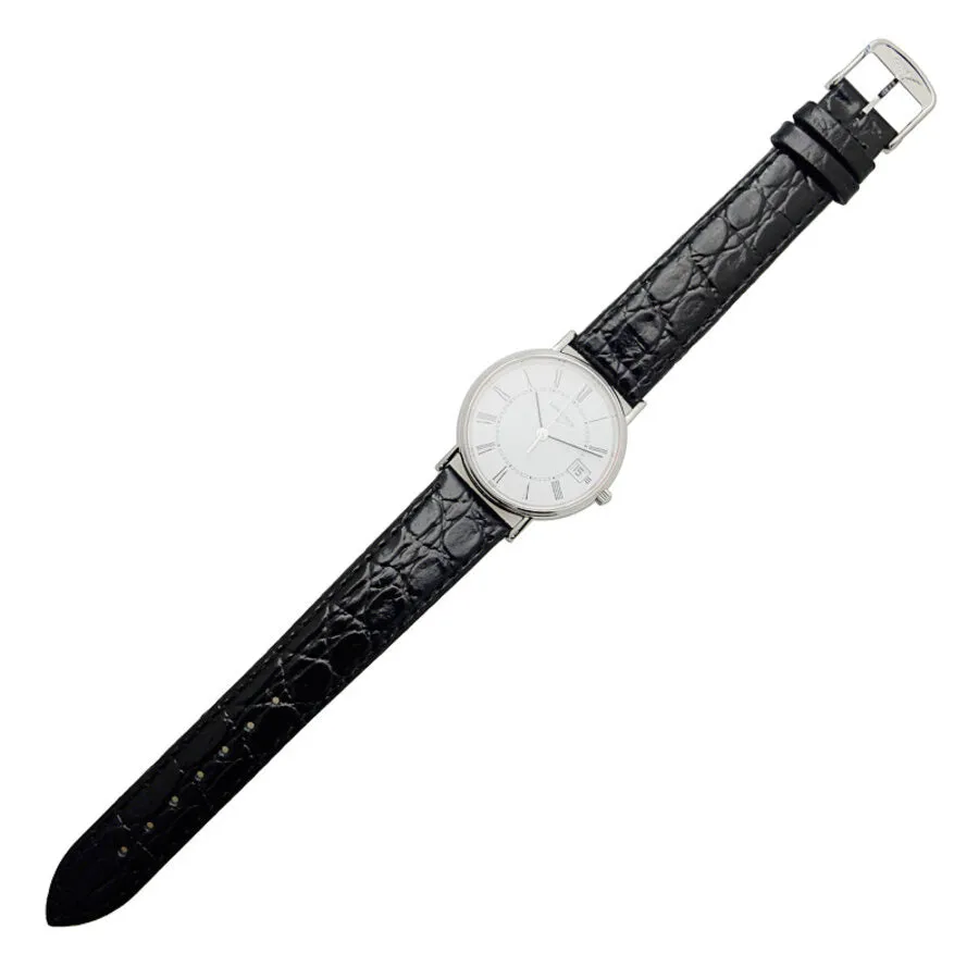 Longines Presence White Dial Ladies Watch L4.320.4.11.2