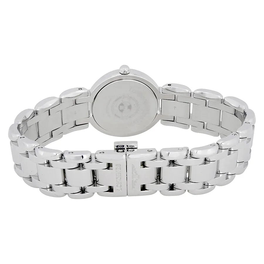 Longines Primaluna Mother Of Pearl Dial Ladies Watch L8.109.4.87.6