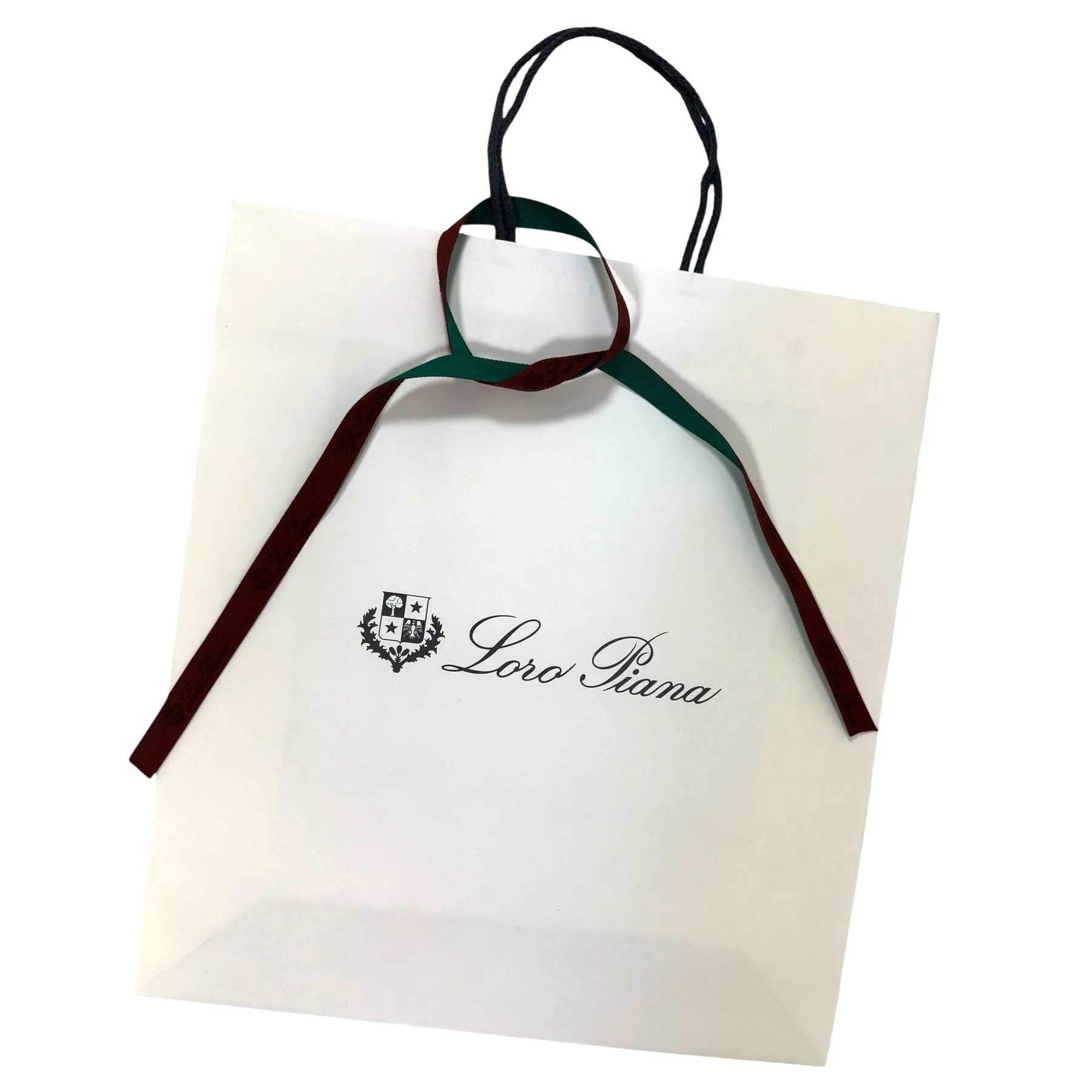 Loro Piana Scarf Gray Design - Extra Large Cashmere Silk Square Shawl