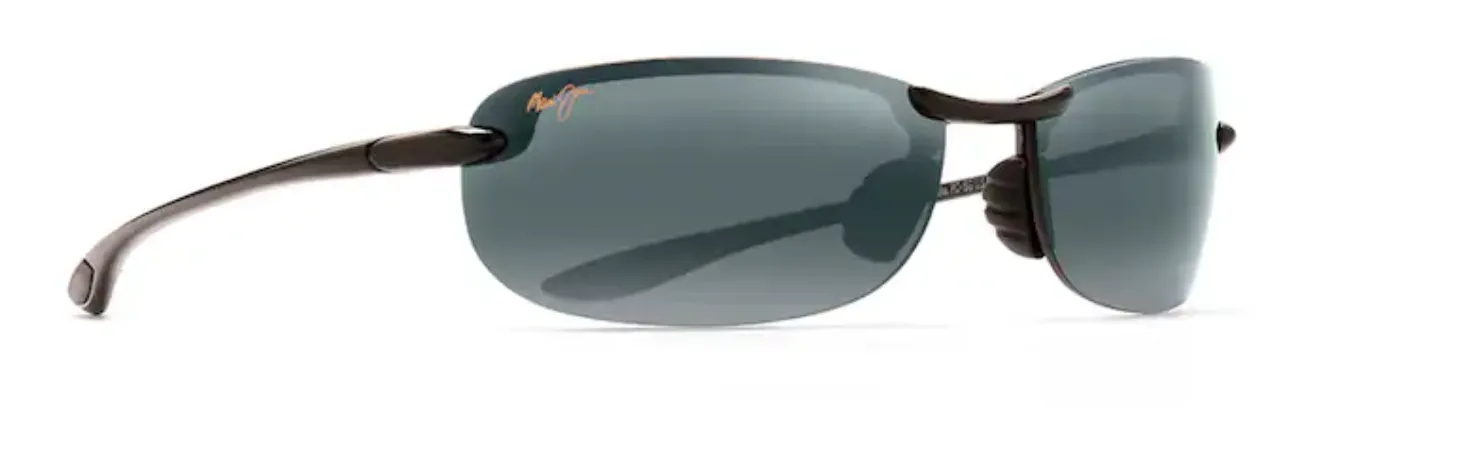 Makaha Polarized Rimless Sunglasses