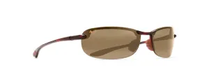 Makaha Polarized Rimless Sunglasses