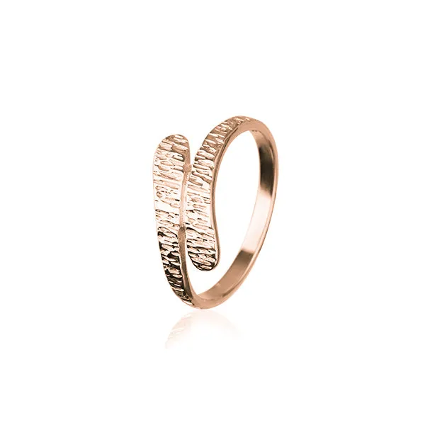Meira Silver Ring R354