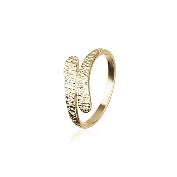 Meira Silver Ring R354