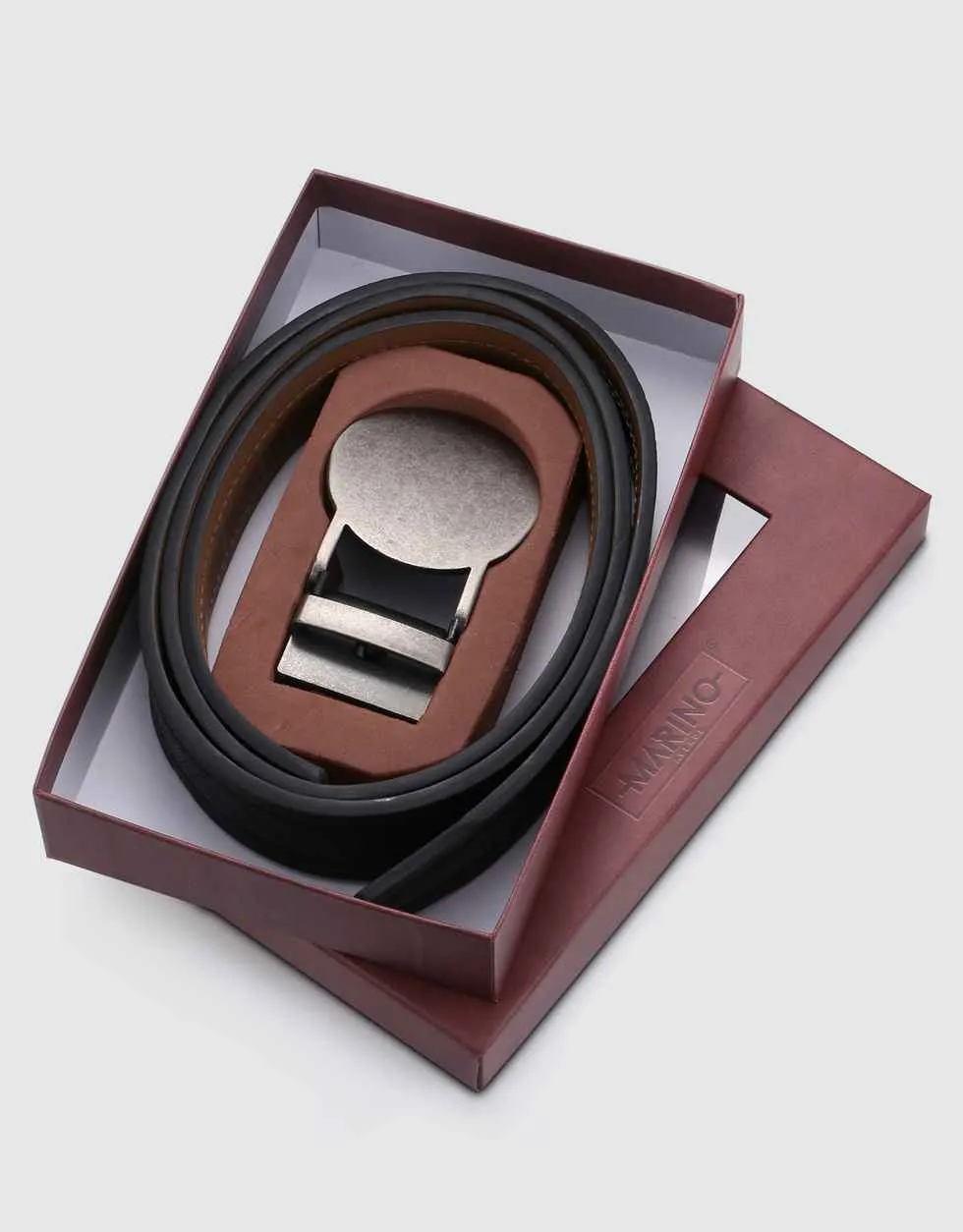 Men's Circular Linxx Ratchet Belt