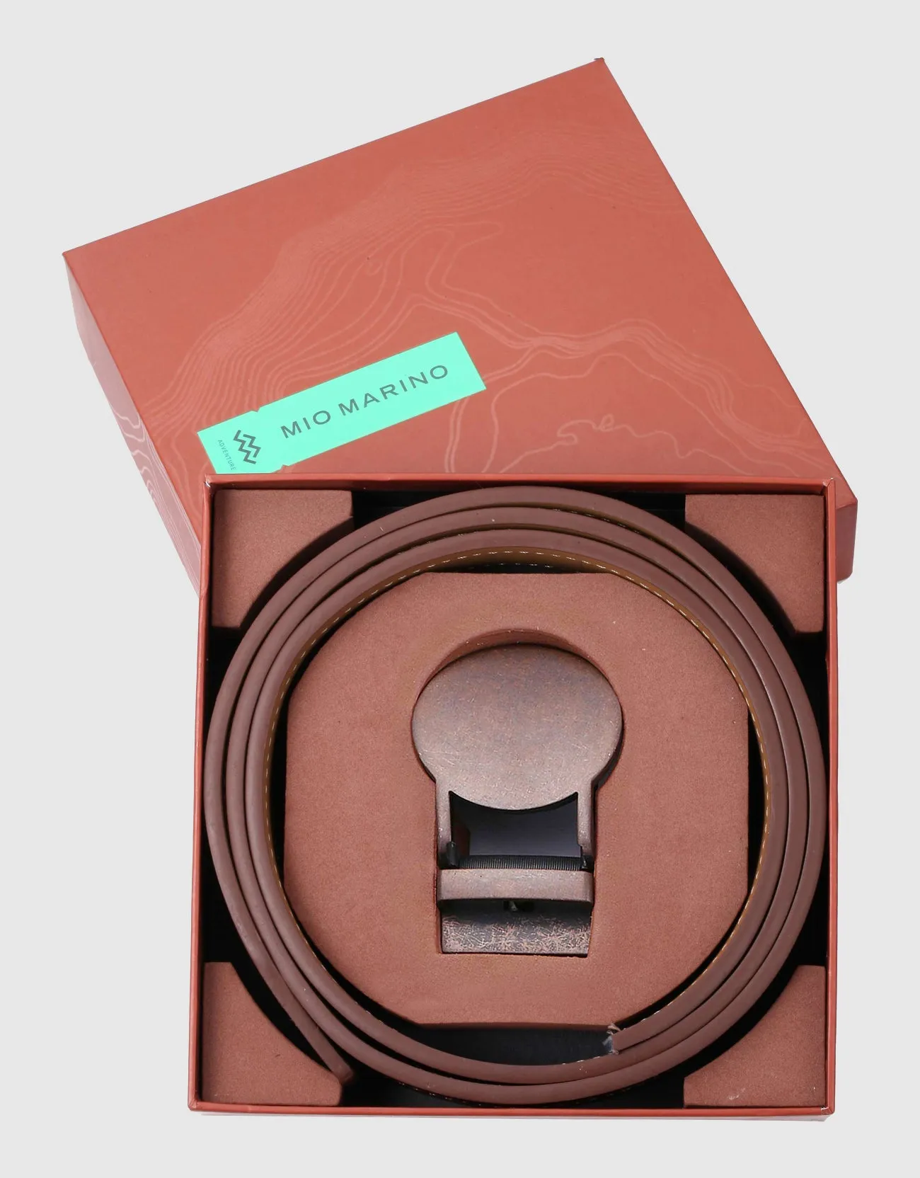 Men's Circular Linxx Ratchet Belt