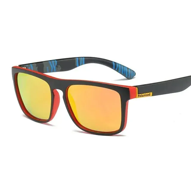 Men's Driving Shades Polarized Sunglasses