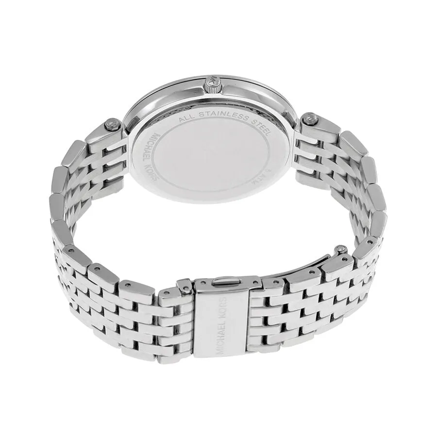 Michael Kors Darci Crystal Pave Dial Ladies Watch MK3437