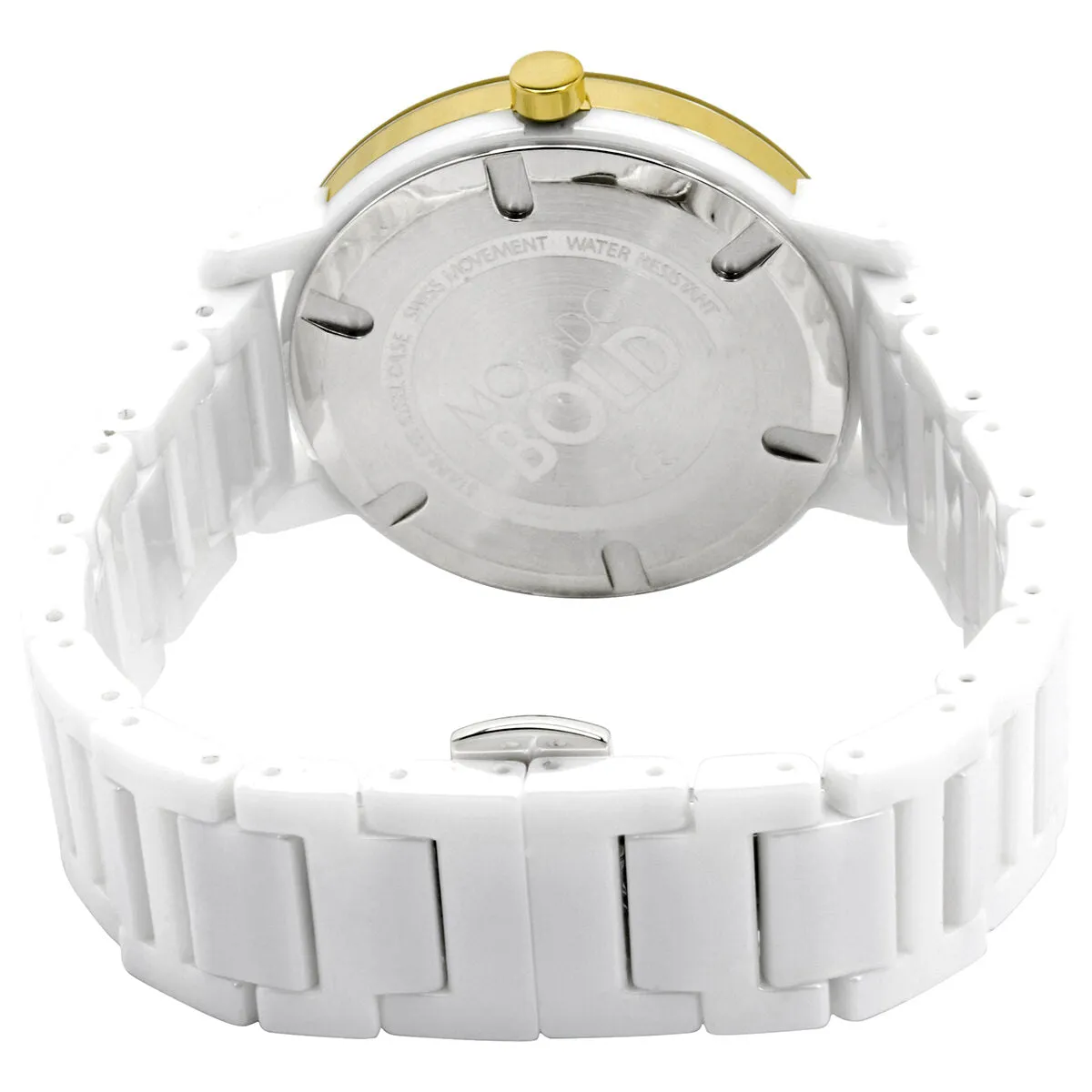 Movado BOLD Evolution Quartz Ladies Watch 3600710