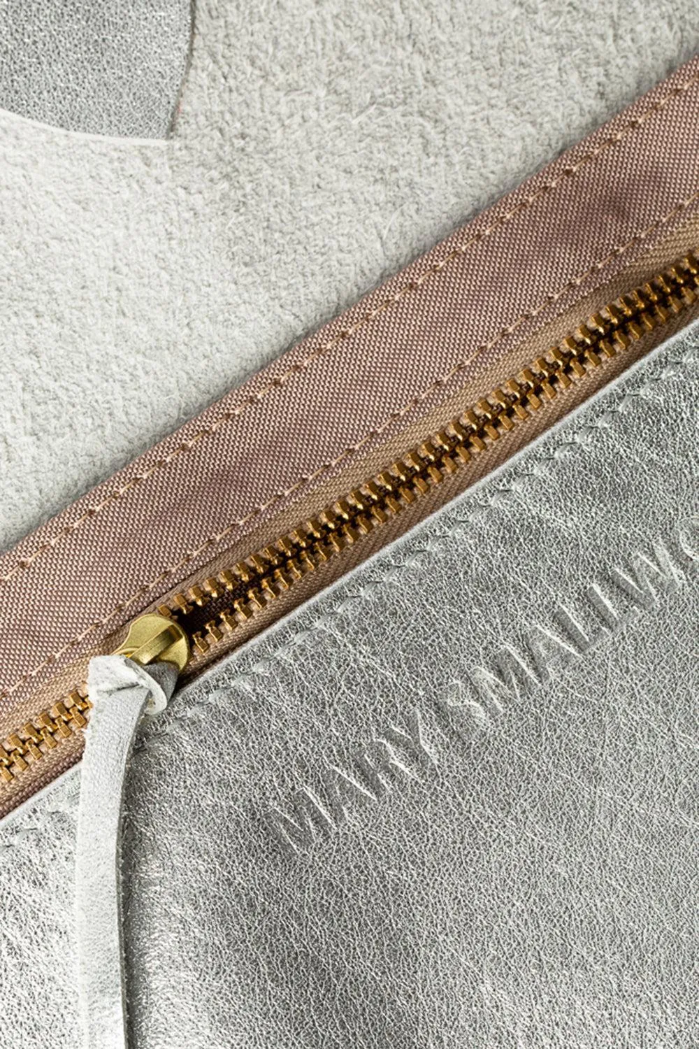 Nexus Clutch - Silver