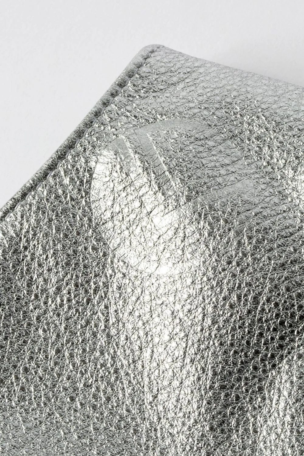 Nexus Clutch - Silver