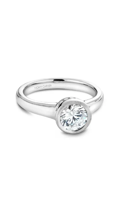 Noam Carver 14k Ring  B025-01A