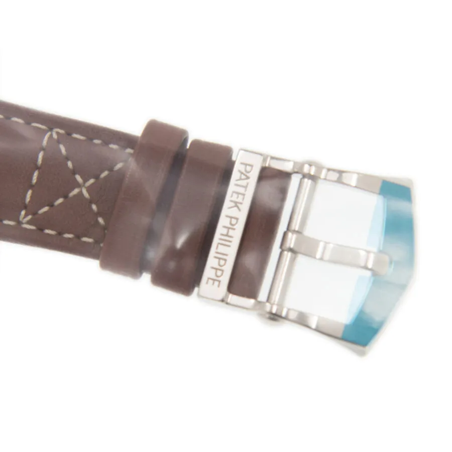 Patek Philippe COMPLICATIONS Blue Dial Unisex Watch 5960-01G-001