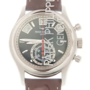 Patek Philippe COMPLICATIONS Blue Dial Unisex Watch 5960-01G-001
