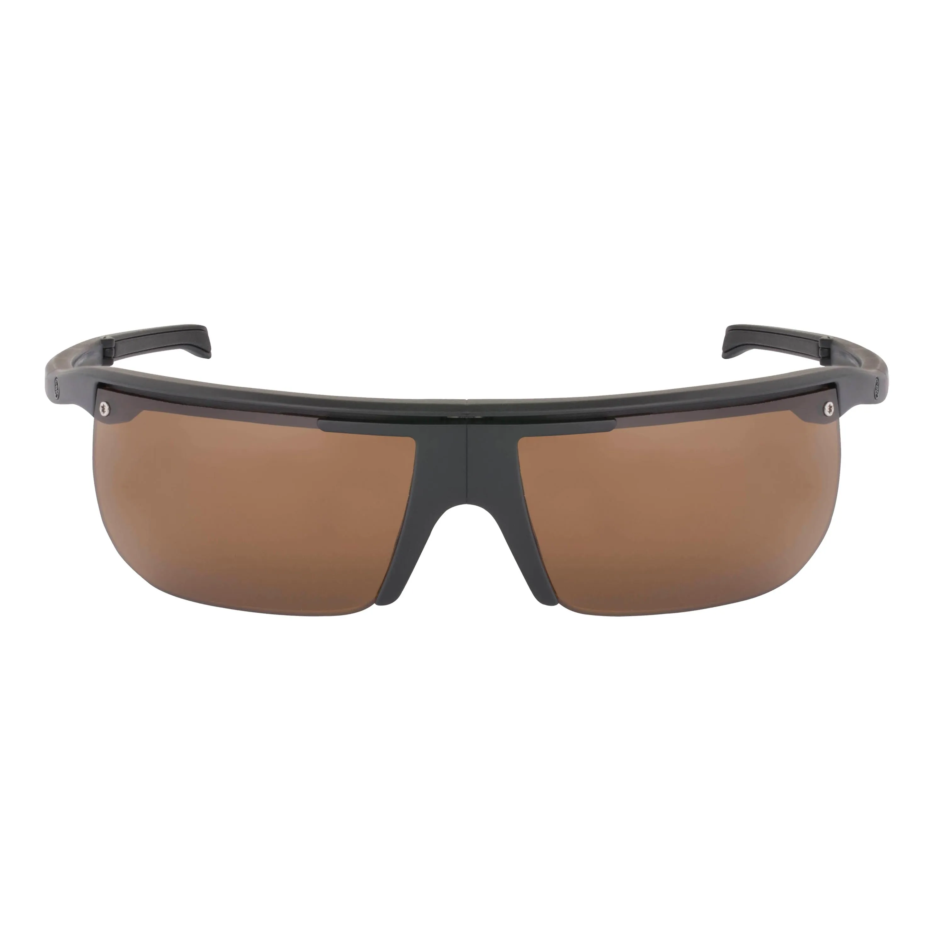 POPART | Polarized, Matte Black, Brown Lens, Small