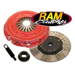RAM Automotive HD Power Grip Clutch Set 86-95' Mustang 5.0L
