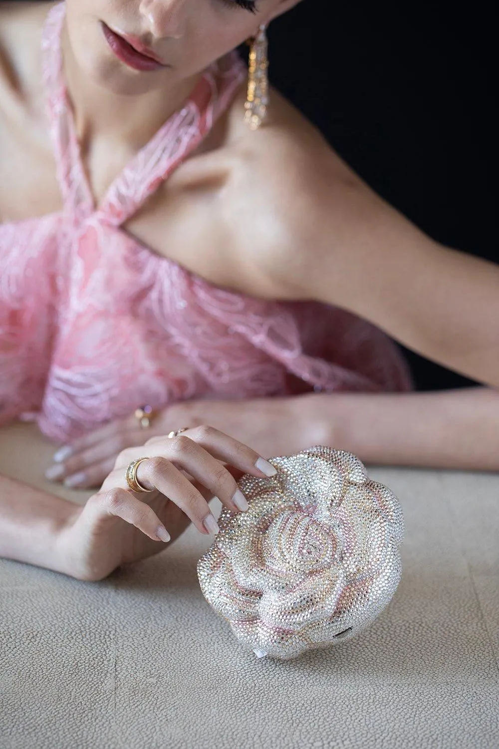 Rose Clutch
