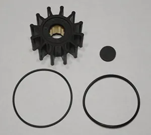 SCP-129470 12-Blade Impeller Kit Replaces Yanmar 129470-42532