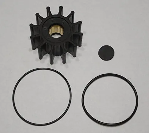 SCP-129470 12-Blade Impeller Kit Replaces Yanmar 129470-42532
