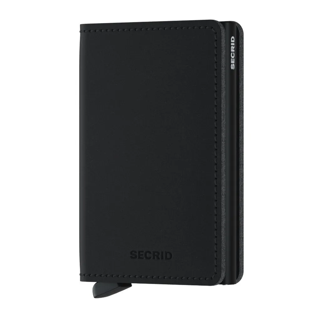 Secrid | Vegan Soft Touch