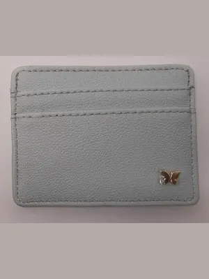 Slim Rfid Wallet - Sky Blue -82024