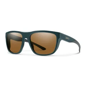 Smith BARRA Polarized DLD/L5 Men's Sunglasses Green Size 59